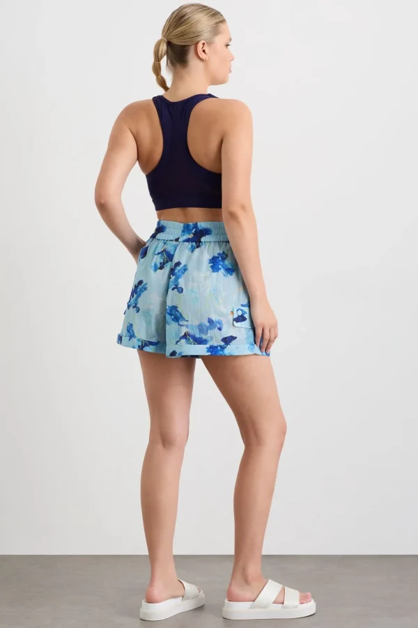 High Waisted Shorts 608