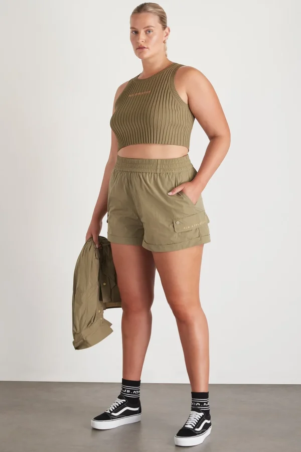 High Waisted Shorts 608
