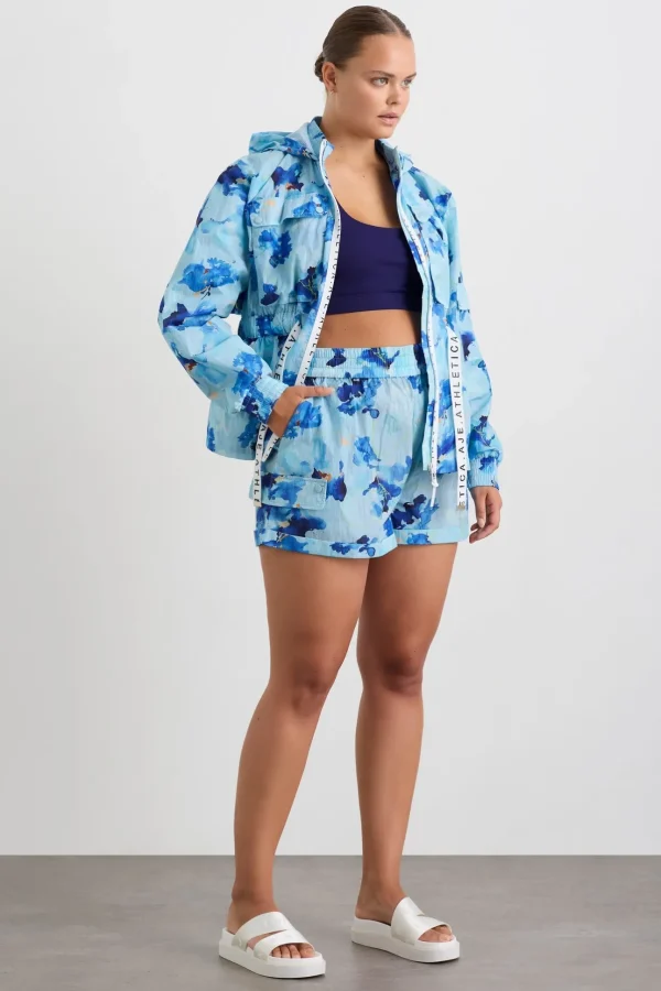 High Waisted Shorts 608