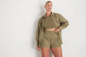 High Waisted Shorts 608