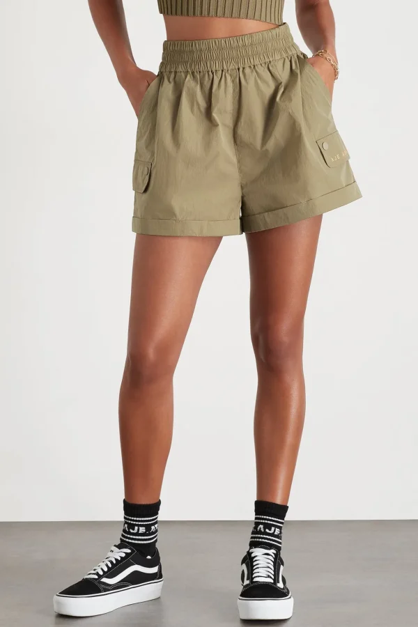 High Waisted Shorts 608
