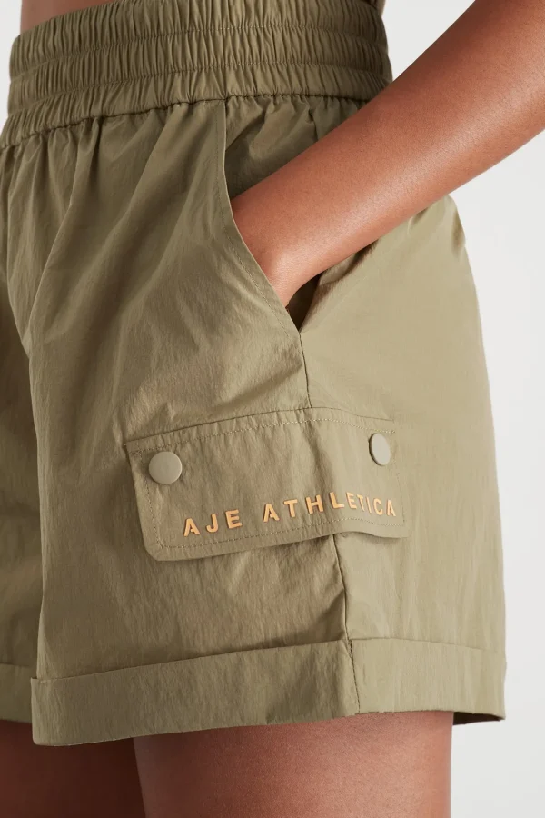 High Waisted Shorts 608