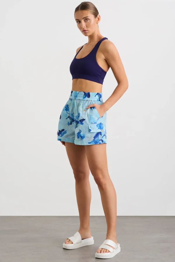 High Waisted Shorts 608