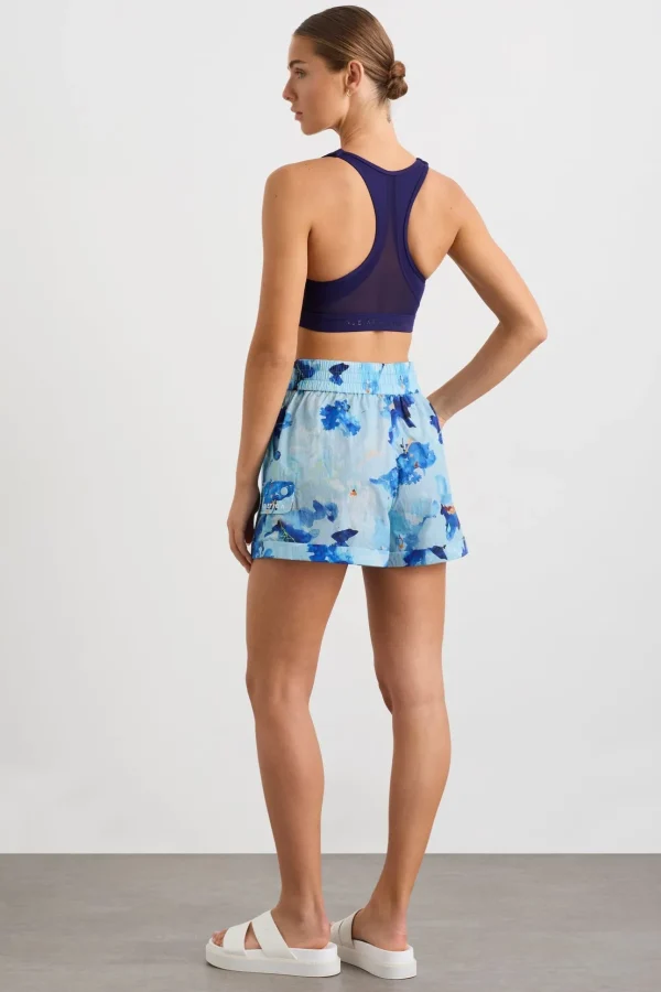 High Waisted Shorts 608