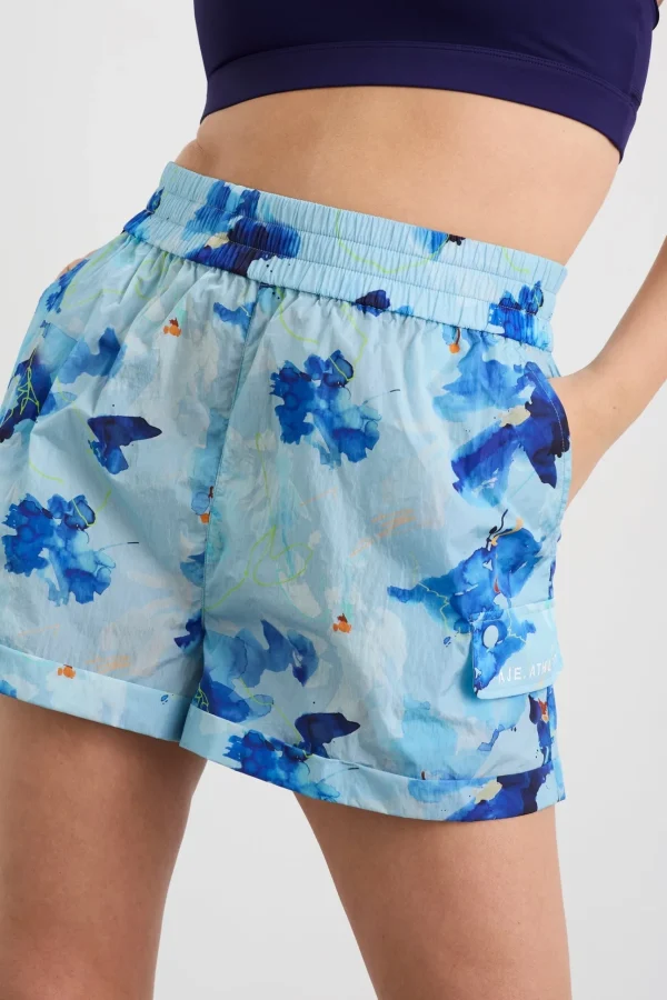 High Waisted Shorts 608