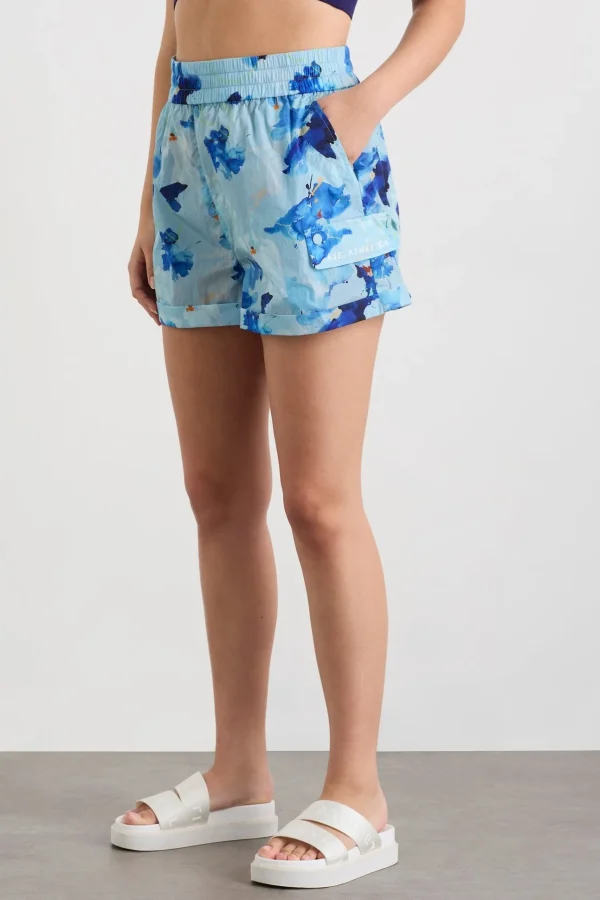 High Waisted Shorts 608