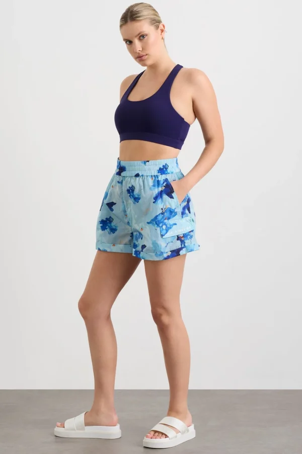 High Waisted Shorts 608