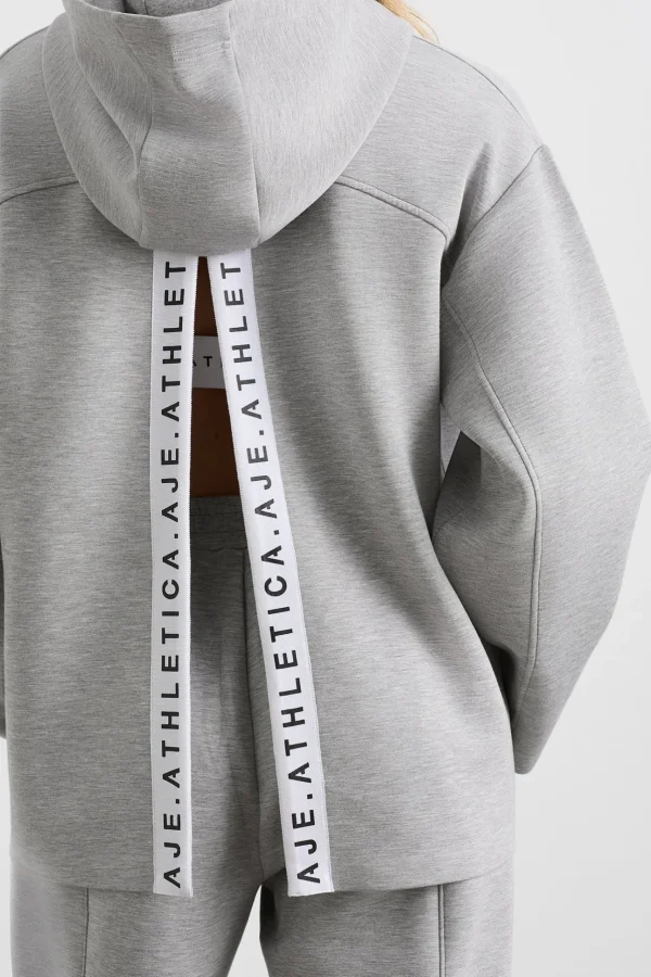 Hooded Jumper 432