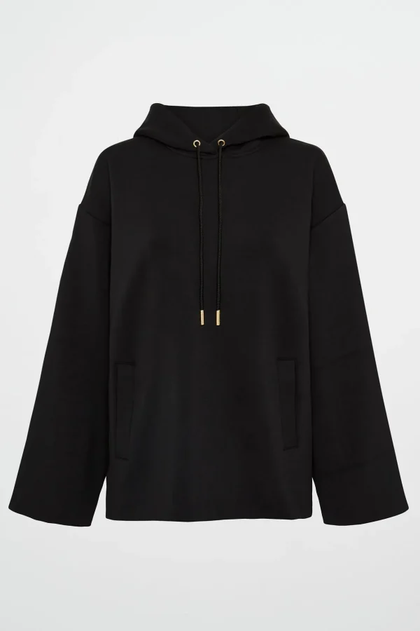 Hooded Jumper 432