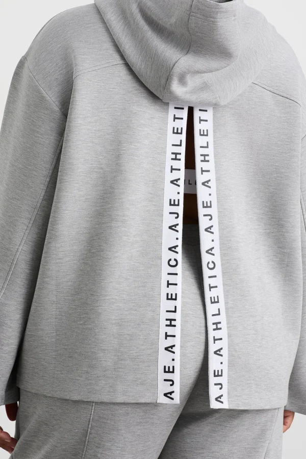 Hooded Jumper 432