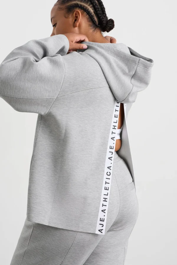 Hooded Jumper 432