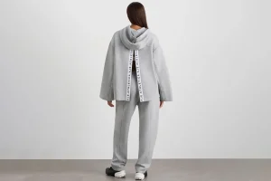 Hooded Jumper 432