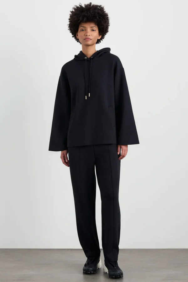 Hooded Jumper 432