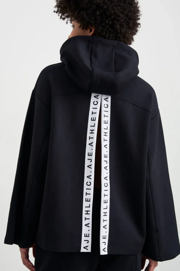 Hooded Jumper 432