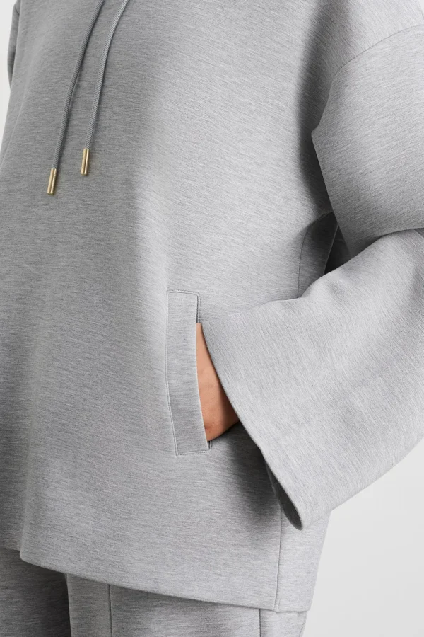 Hooded Jumper 432