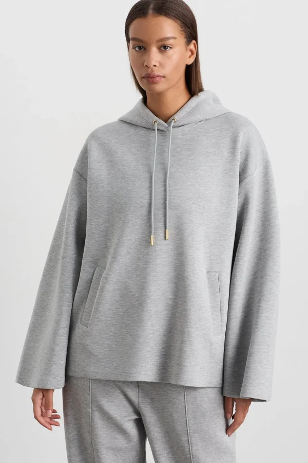 Hooded Jumper 432