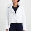Hooded Puffer Jacket 711