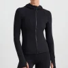 Hooded Running Jacket 752