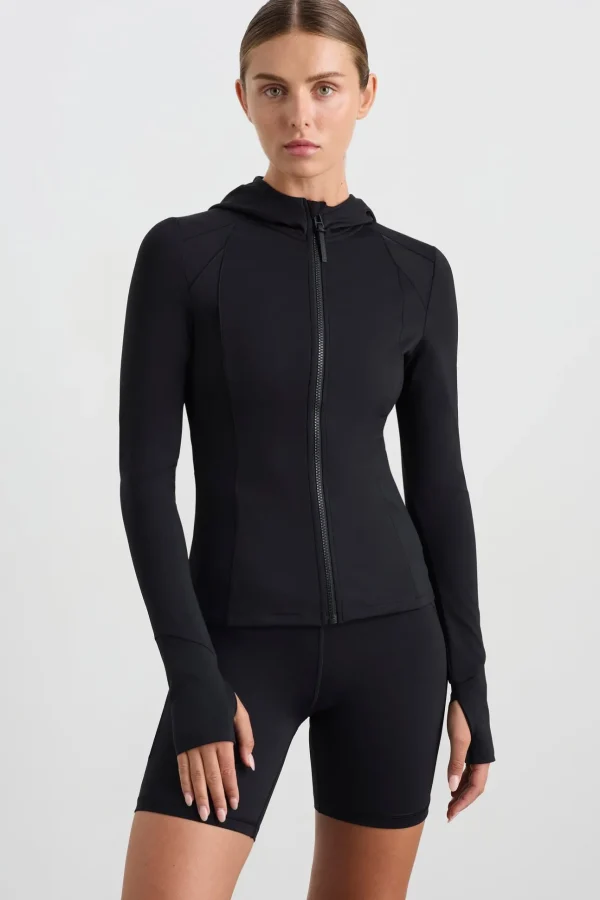 Hooded Running Jacket 752