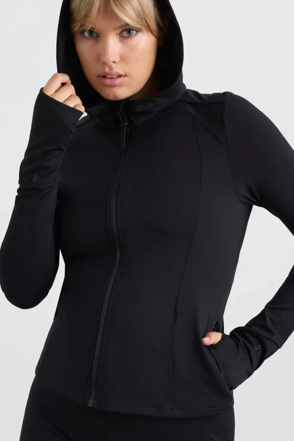 Hooded Running Jacket 752