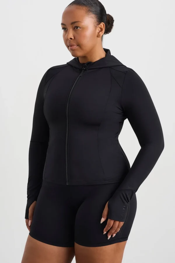 Hooded Running Jacket 752