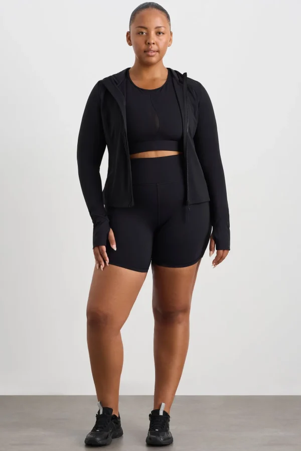 Hooded Running Jacket 752