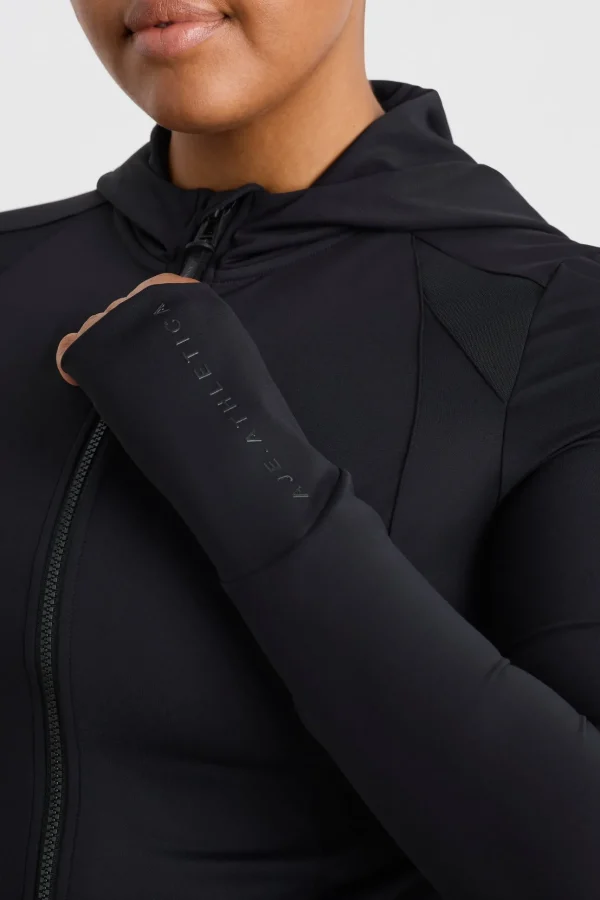 Hooded Running Jacket 752