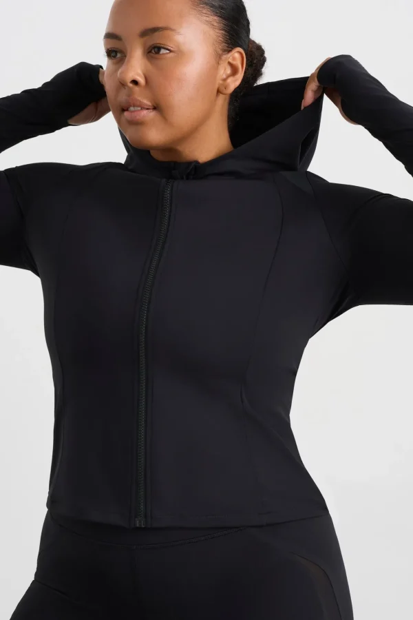 Hooded Running Jacket 752