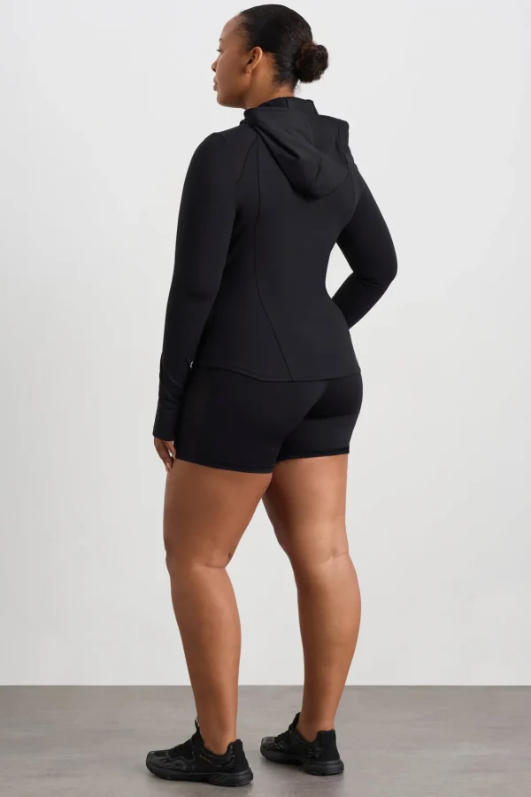 Hooded Running Jacket 752