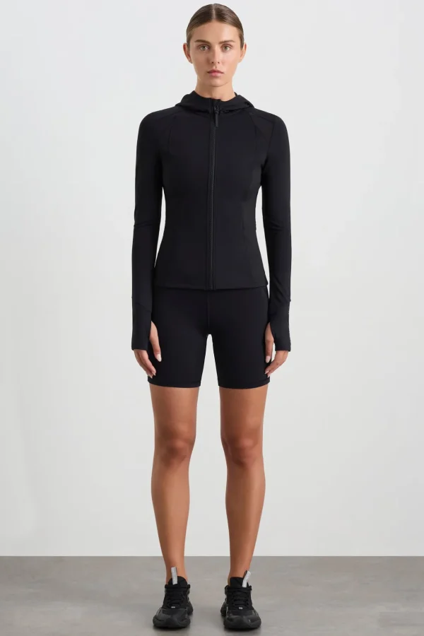 Hooded Running Jacket 752