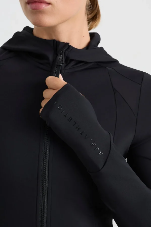 Hooded Running Jacket 752
