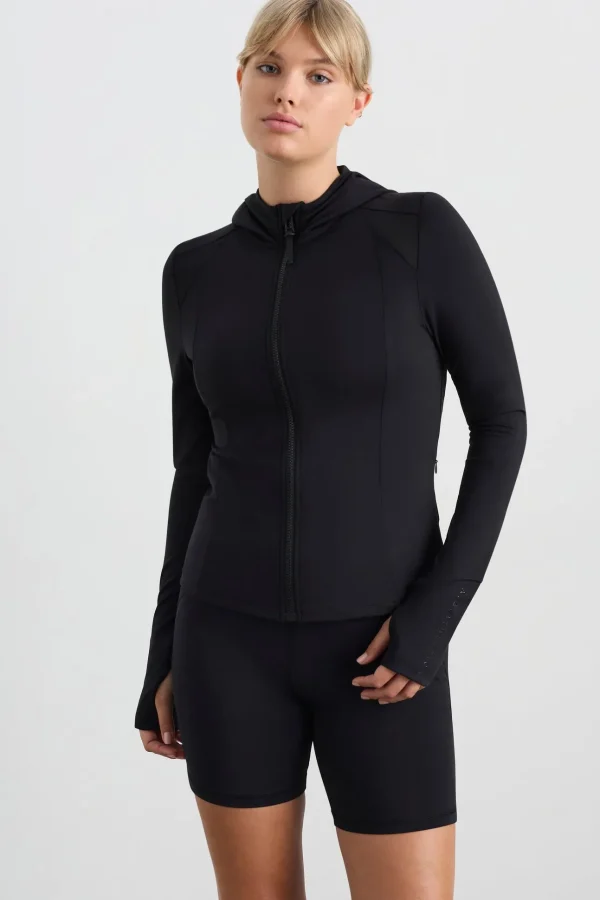 Hooded Running Jacket 752