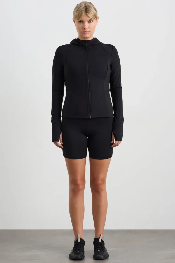Hooded Running Jacket 752
