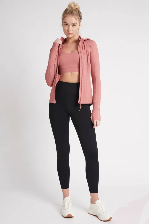 Hooded Zip Up Jacket 709