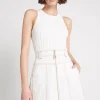 Hydra Racer Knit Ribbed Top