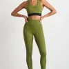 Inset Full Length Legging 250
