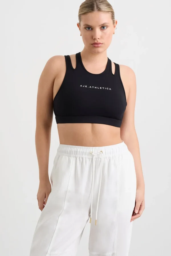 Interlock High Support Bra 351