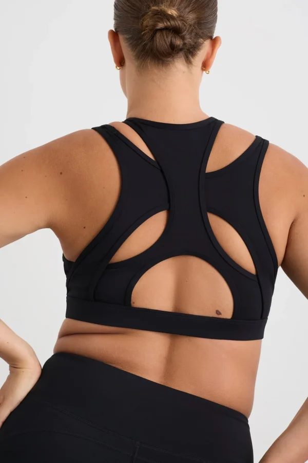 Interlock High Support Bra 351