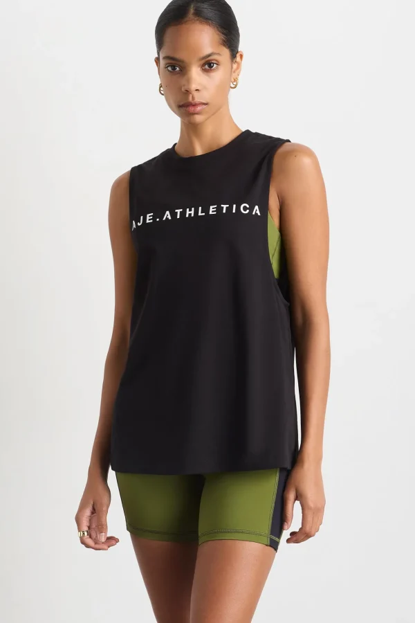 Interlock Logo Tank 141