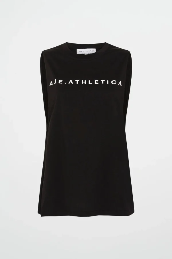 Interlock Logo Tank 141