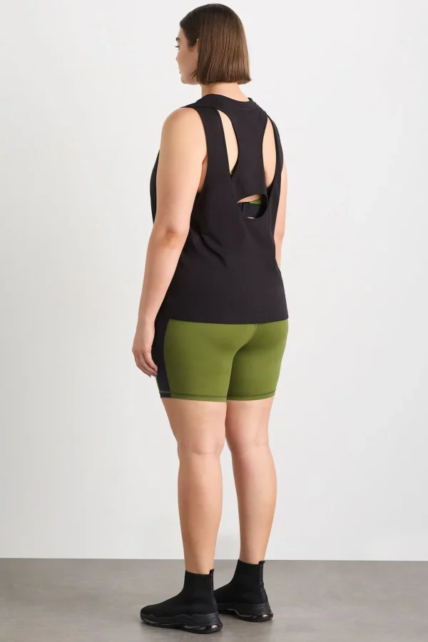 Interlock Logo Tank 141