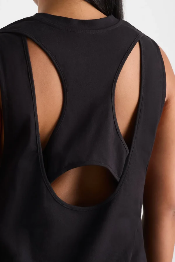 Interlock Logo Tank 141
