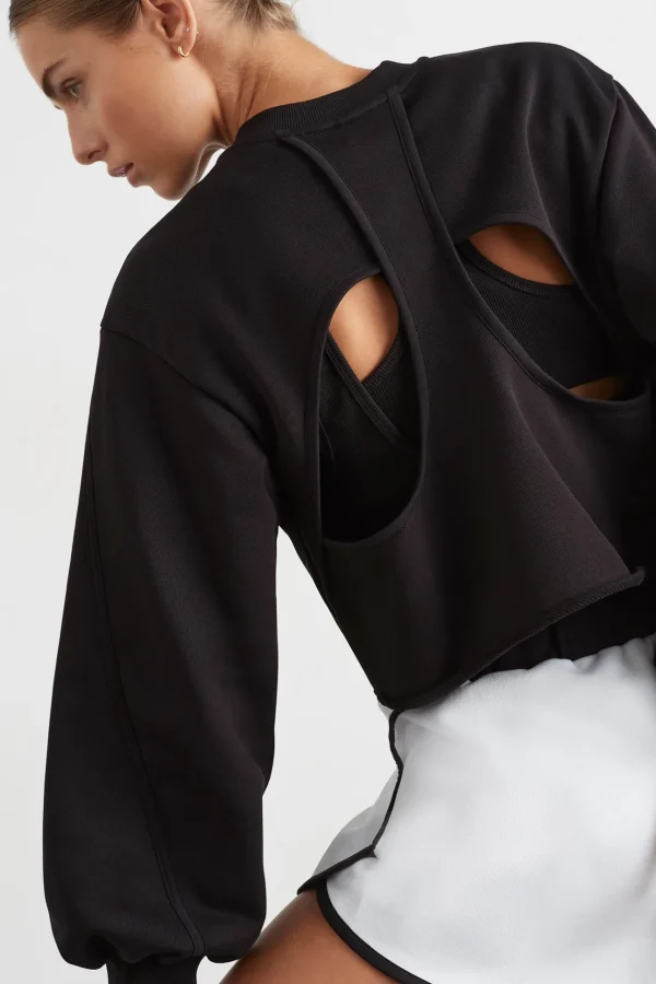 Interlock Sweater 413