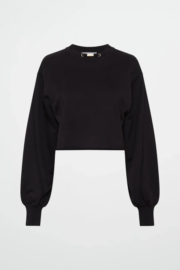 Interlock Sweater 413