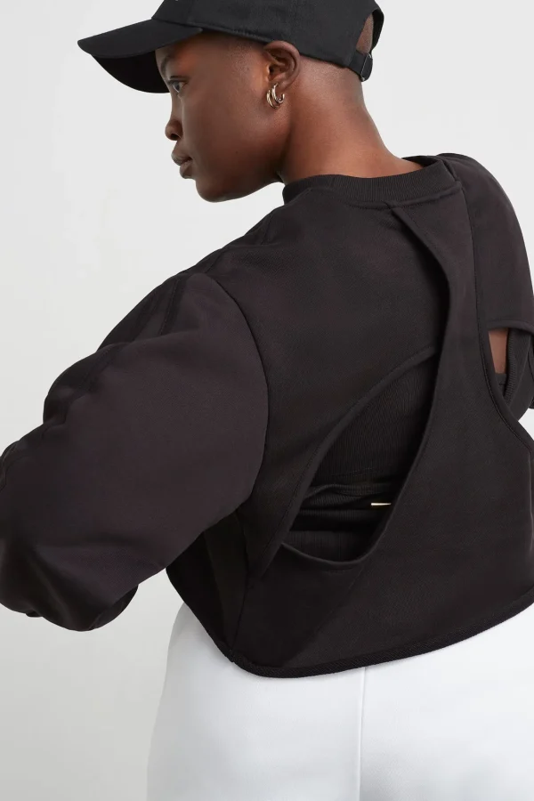 Interlock Sweater 413