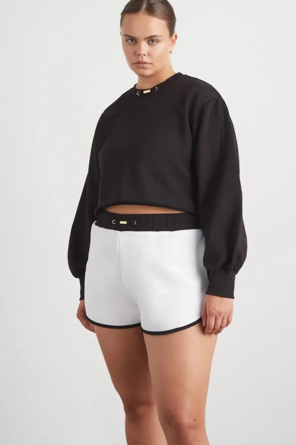 Interlock Sweater 413