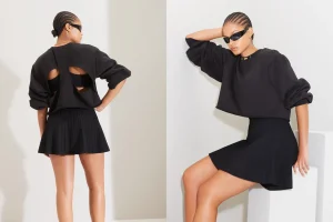 Interlock Sweater 413