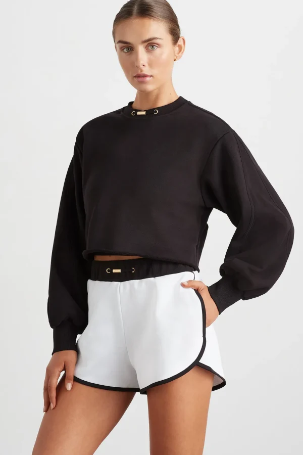 Interlock Sweater 413