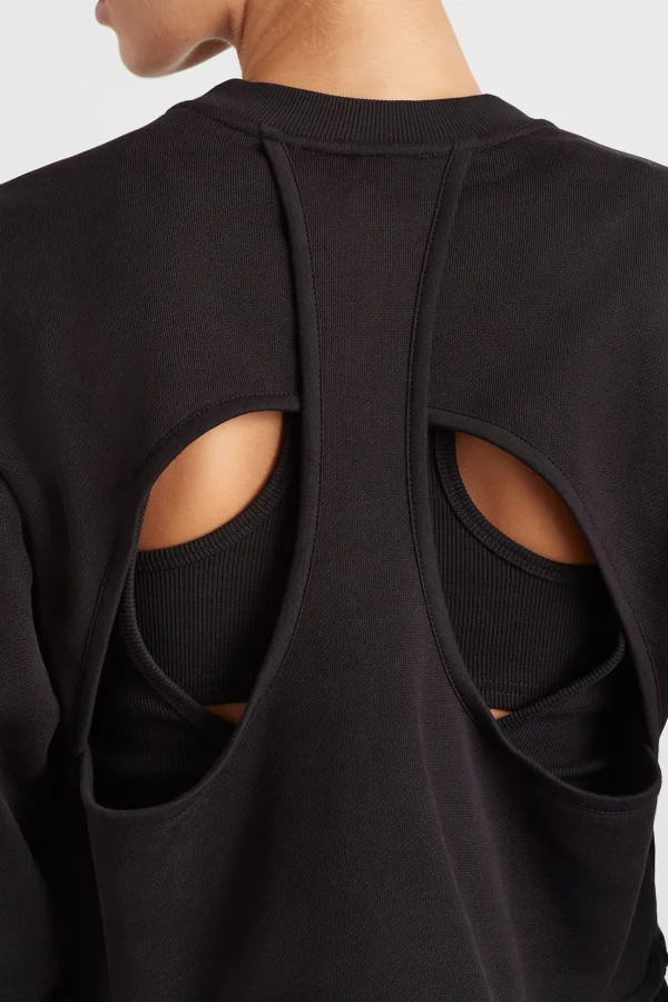 Interlock Sweater 413
