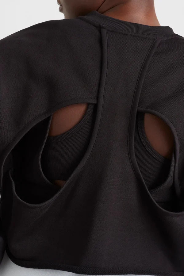 Interlock Sweater 413